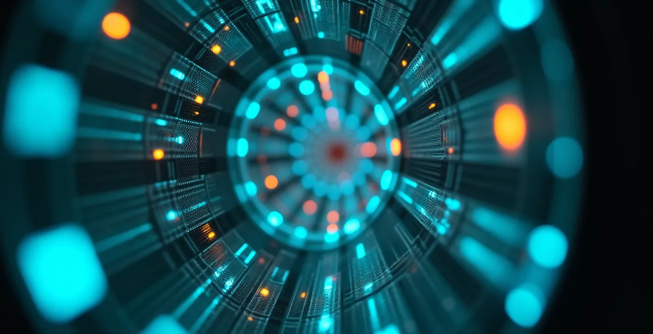 Sicherheitskontrolle für Luftfracht mit modernen Scannern