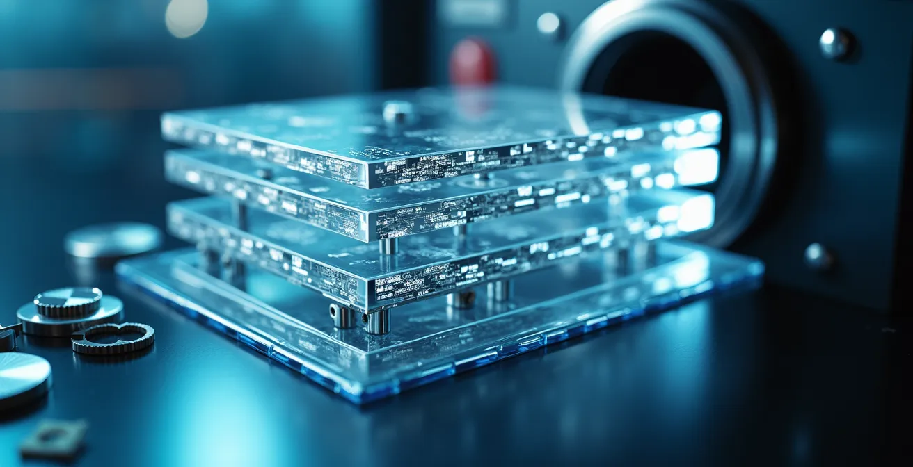 Modernes digitales Archivierungssystem mit Schweizer Sicherheitsstandards