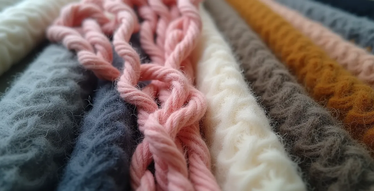 Klassifizierung von Textilien im Schweizer Zolltarif System